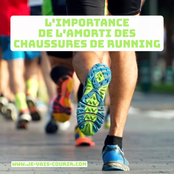 choisir un bon amorti pour vos chaussures de running