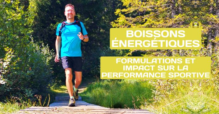 Boissons nergtiques : formulations et impact sur la performance sportive