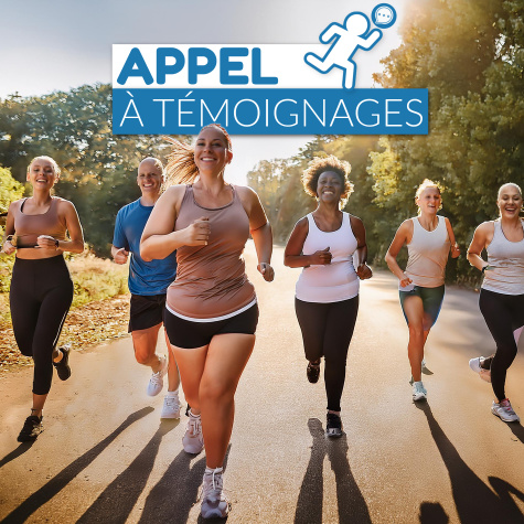 Appel  tmoignage course  pied pour tous