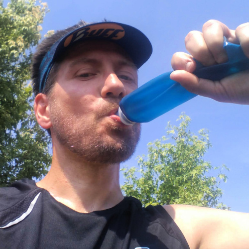 L'hydratation seule ne suffit pas toujours en course  pied