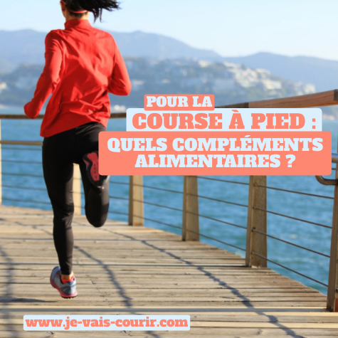 complements alimentaires pour progresser en running