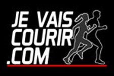 Logo Site de running, jogging et course  pied