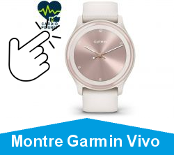 Montre Garmin Vivo