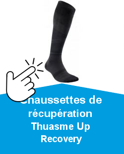 Chaussettes de rcupration Thuasme Up Recovery